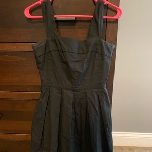 Black Gap dress